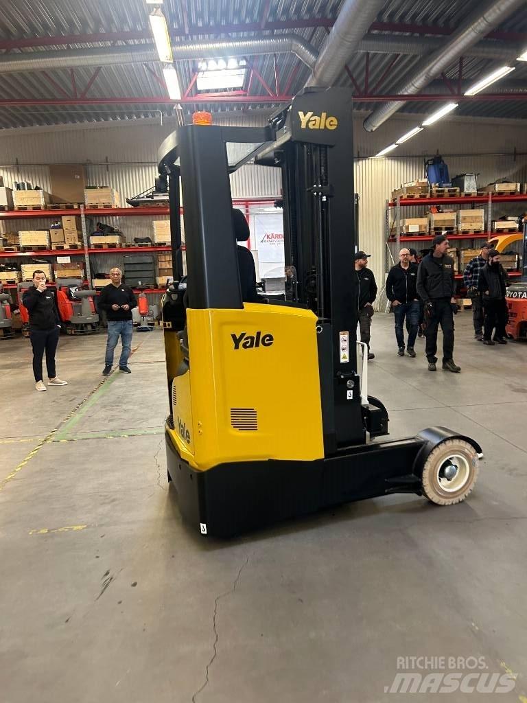 Yale MRO 16 Wózki widłowe wysokiego składowania