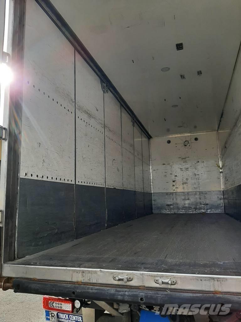 Volvo FH 13 Chłodnie samochodowe