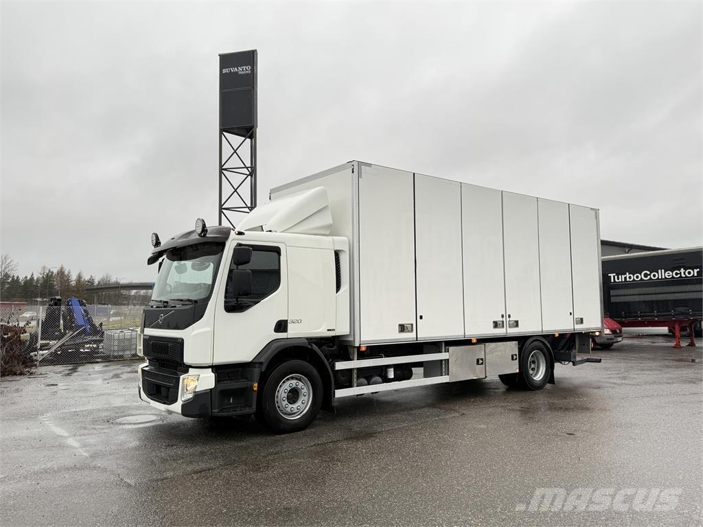 Volvo FE320 4X2 Samochody ciężarowe ze skrzynią zamkniętą