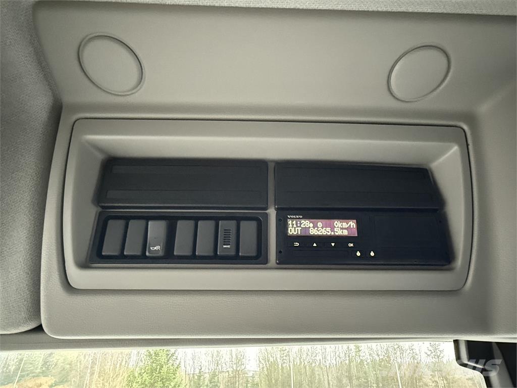 Volvo FE320 4X2 Samochody ciężarowe ze skrzynią zamkniętą