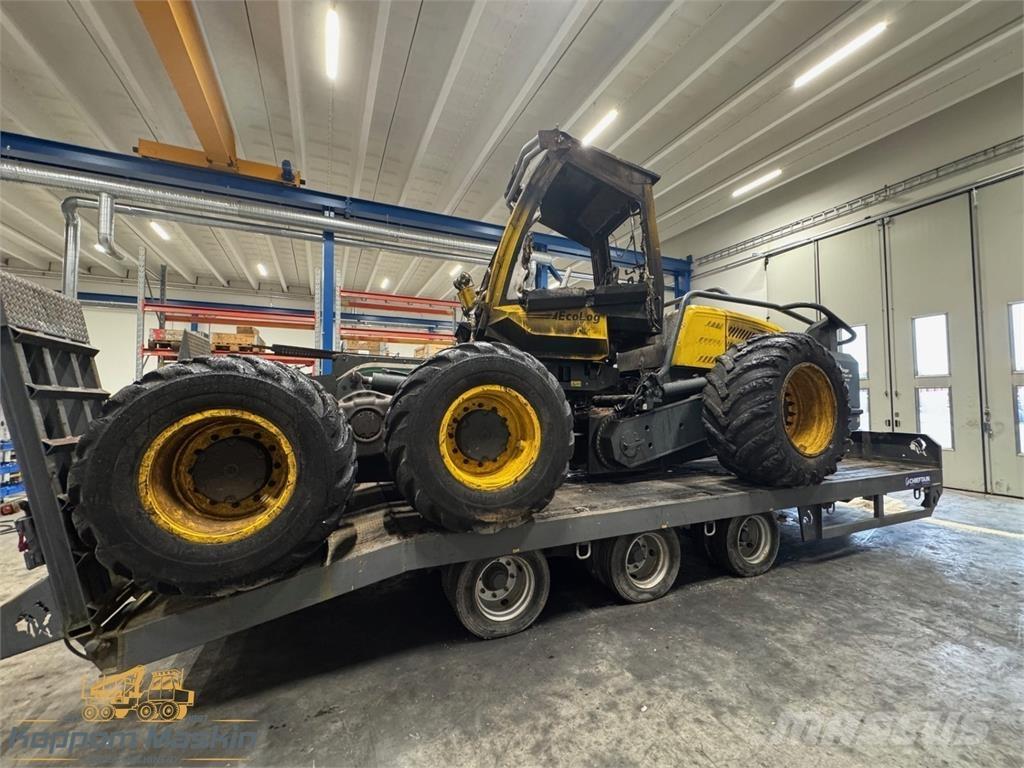 Eco Log 560F Harwestery