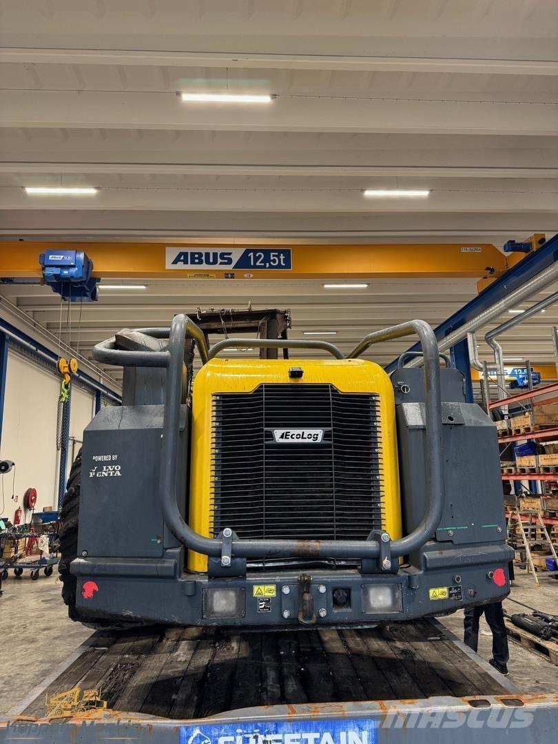 Eco Log 560F Harwestery