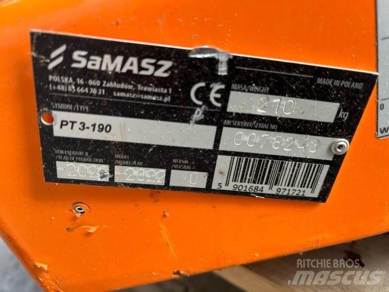 Samasz PT3-190 Maszyny rolnicze - Inne