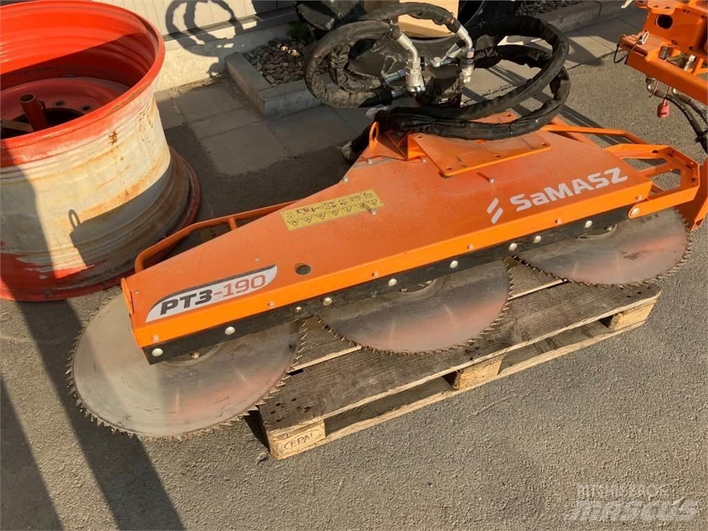 Samasz PT3-190 Maszyny rolnicze - Inne