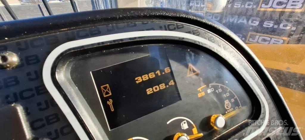 JCB 540-140 Ładowarki teleskopowe