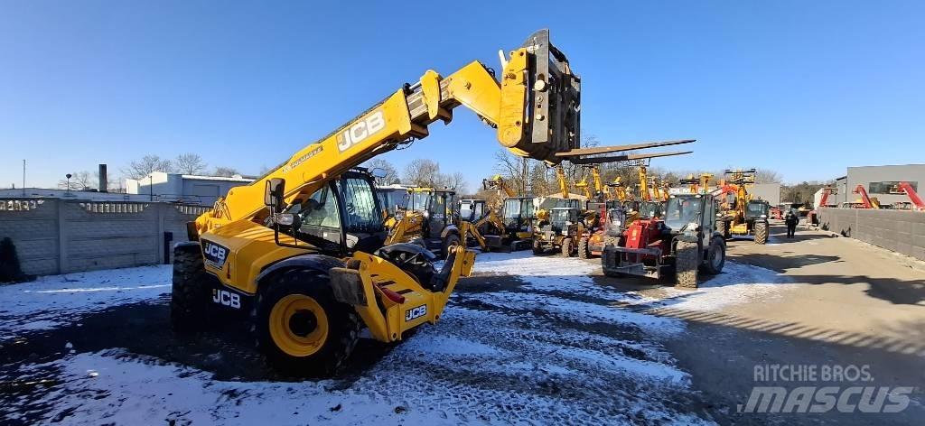 JCB 540-140 Ładowarki teleskopowe