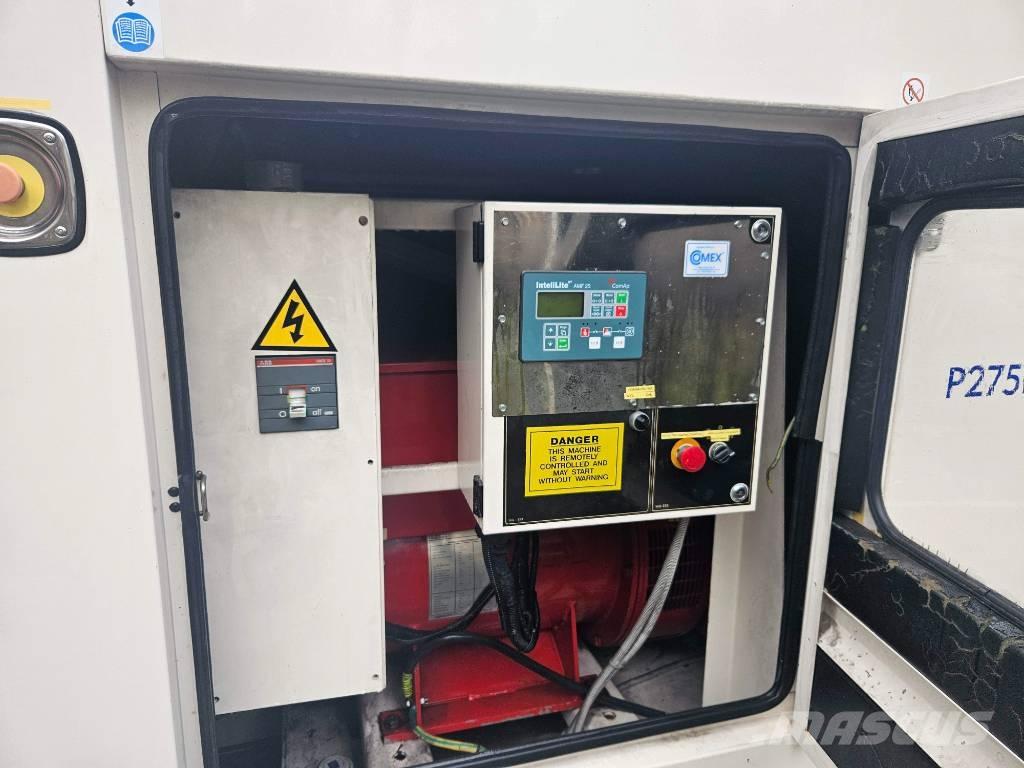 FG Wilson P275HE Agregaty prądotwórcze Diesla