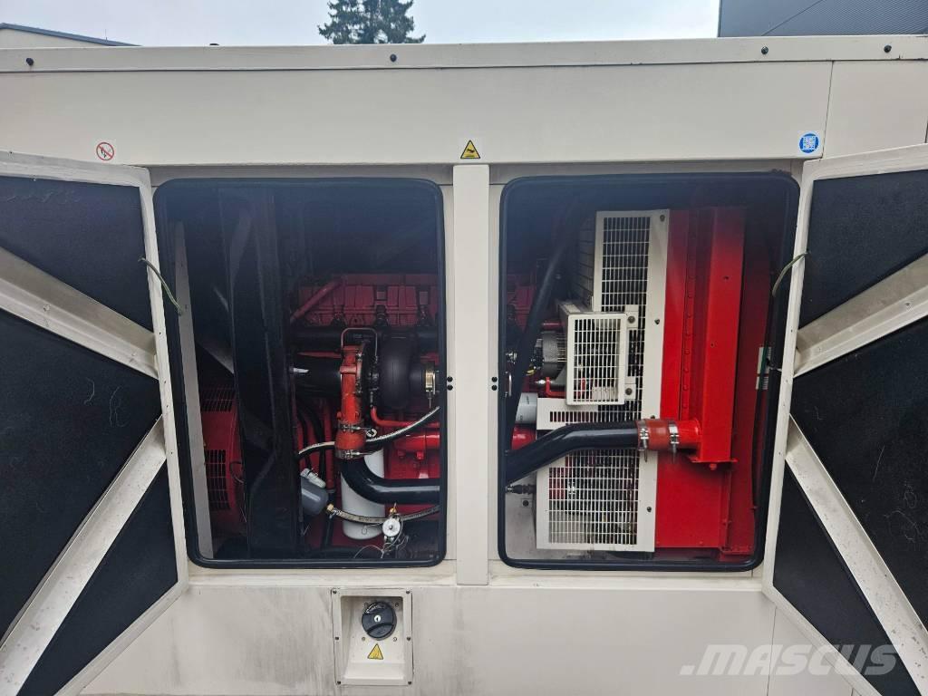 FG Wilson P275HE Agregaty prądotwórcze Diesla