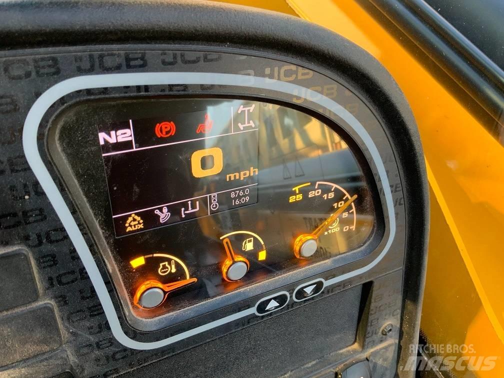 JCB 540V140 Ładowarki teleskopowe