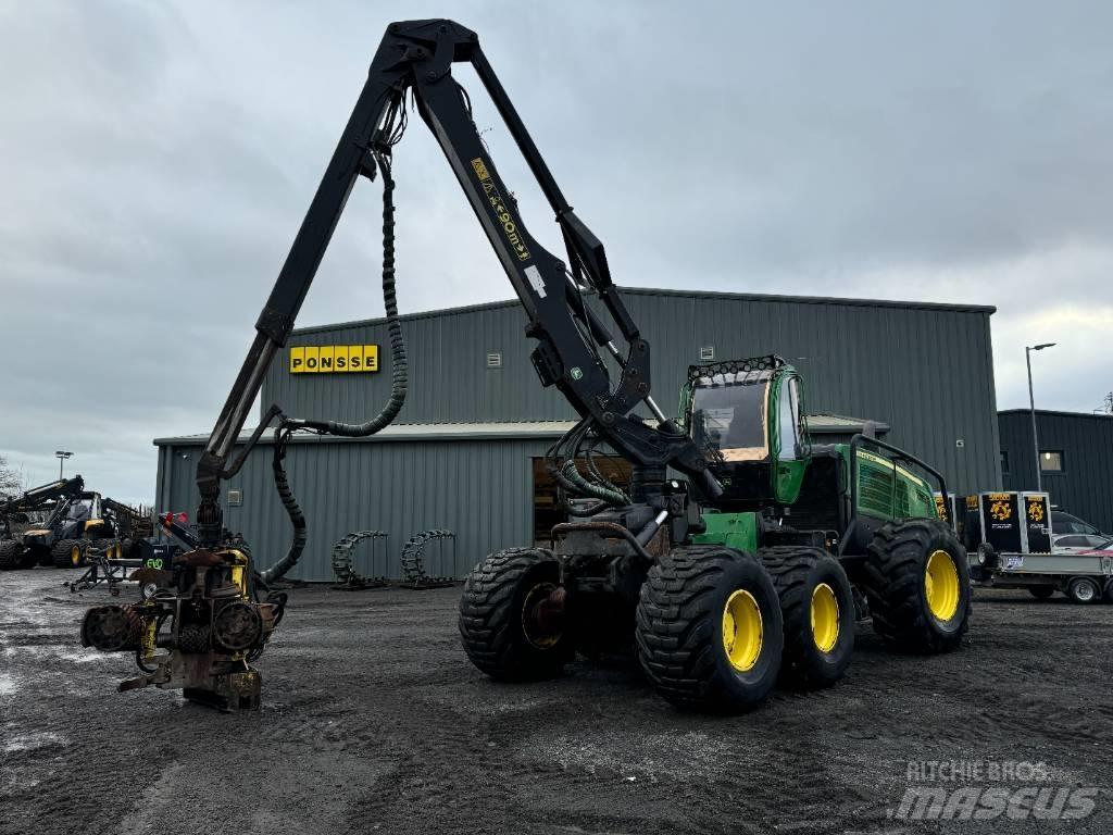 John Deere 1470 G Harwestery