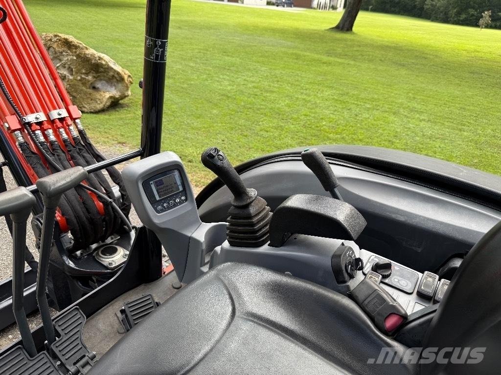 Kubota KX 040-4 Minikoparki