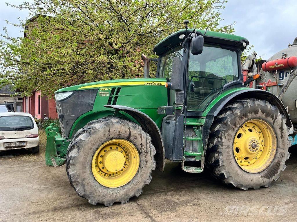 John Deere 7230 R Ciągniki rolnicze