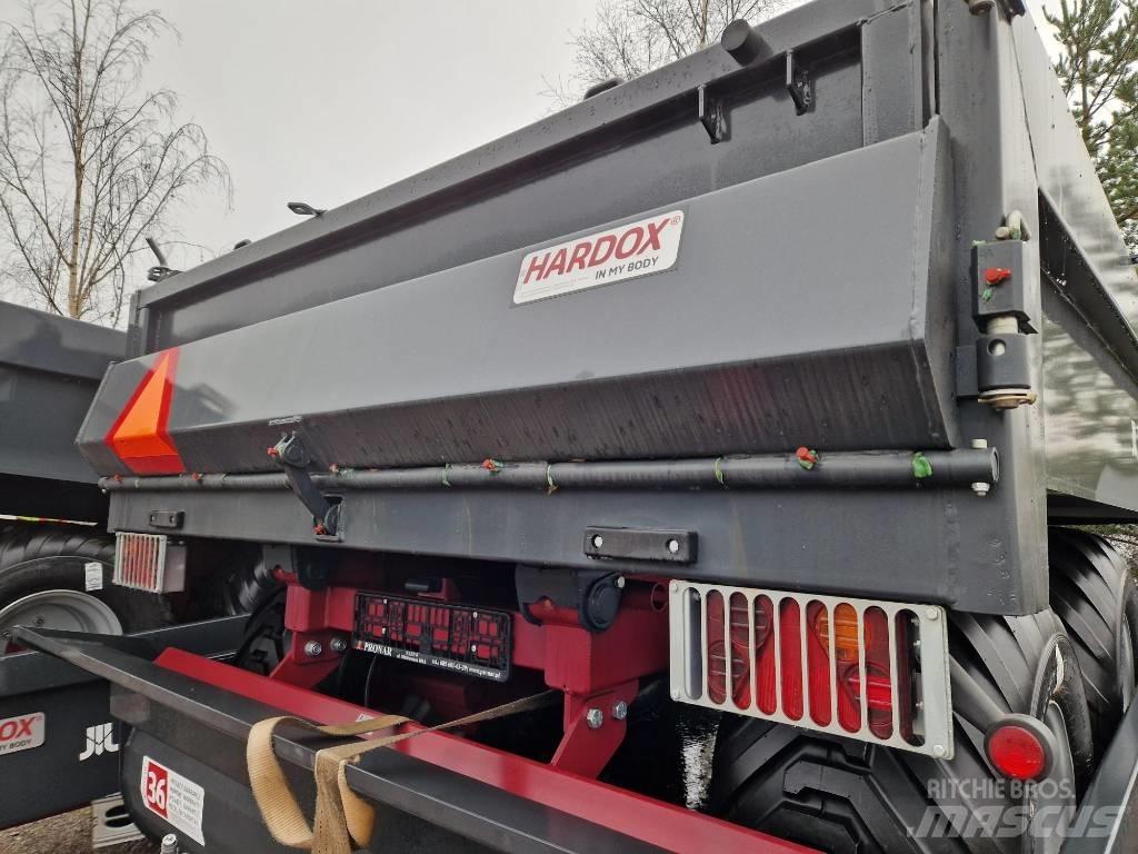 Pronar T679/4M Przyczepy wywrotki