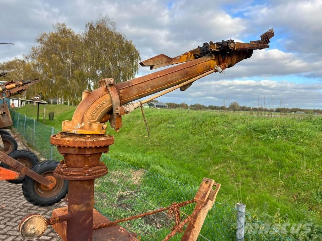 Kaweco Haspel 80-300 Systemy nawadniające