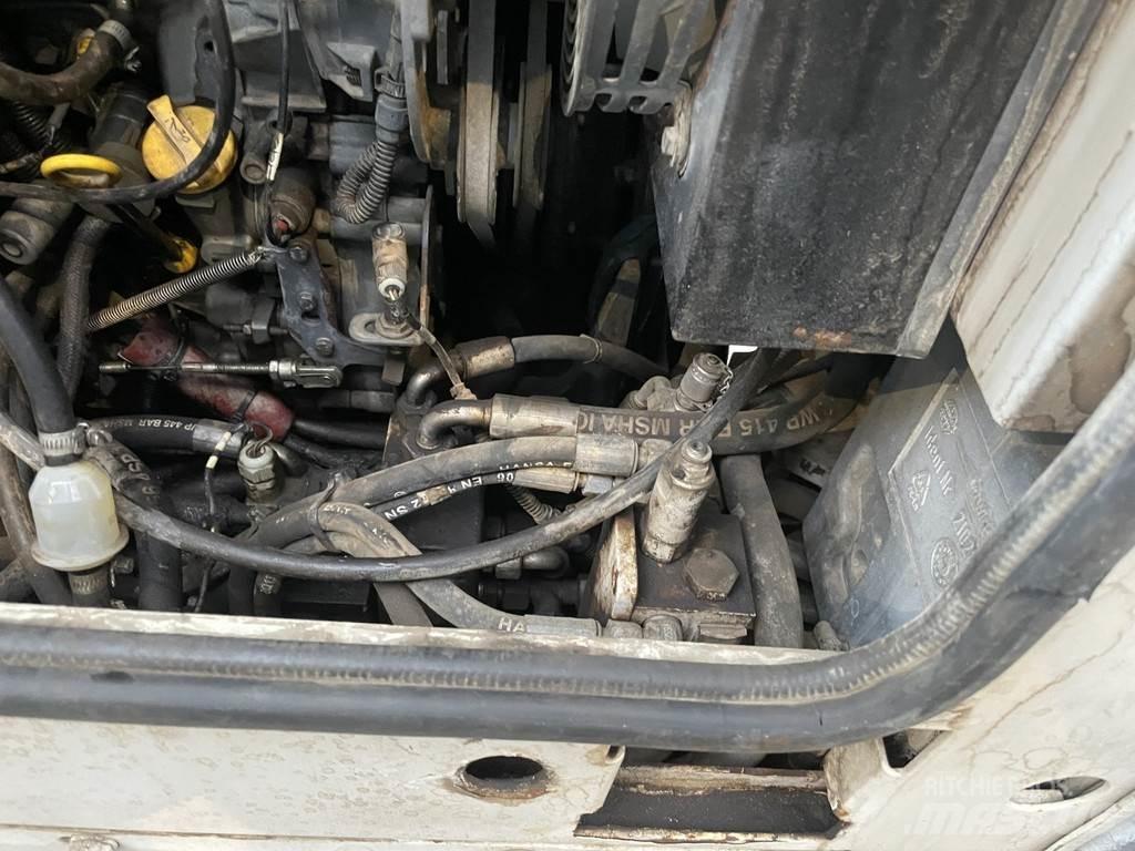 Wirtgen W 35 DC Frezarki do asfaltu