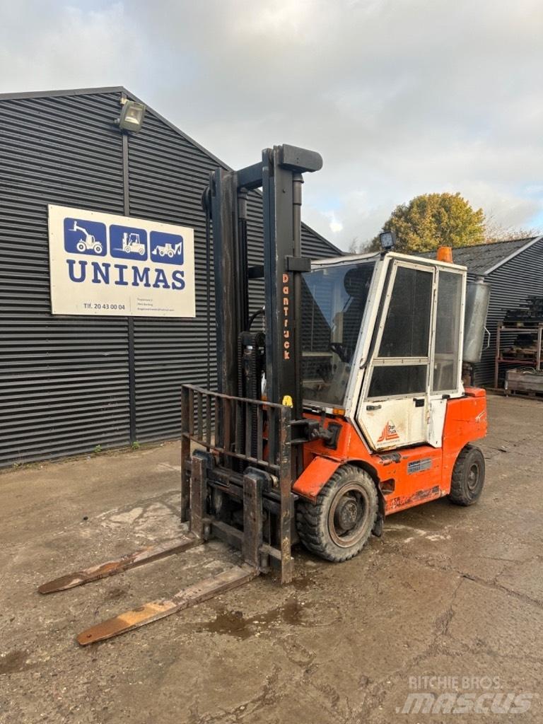 Dantruck 3004 Wózki Diesla