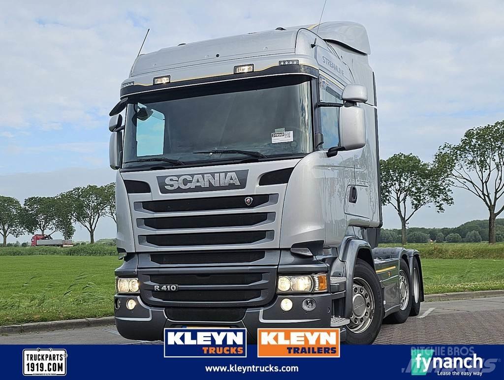 Scania R410 Ciągniki siodłowe