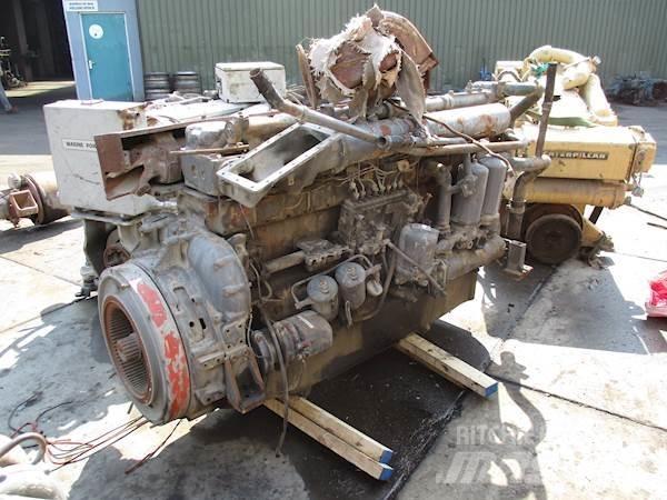 Deutz SBA 8M816 Silniki