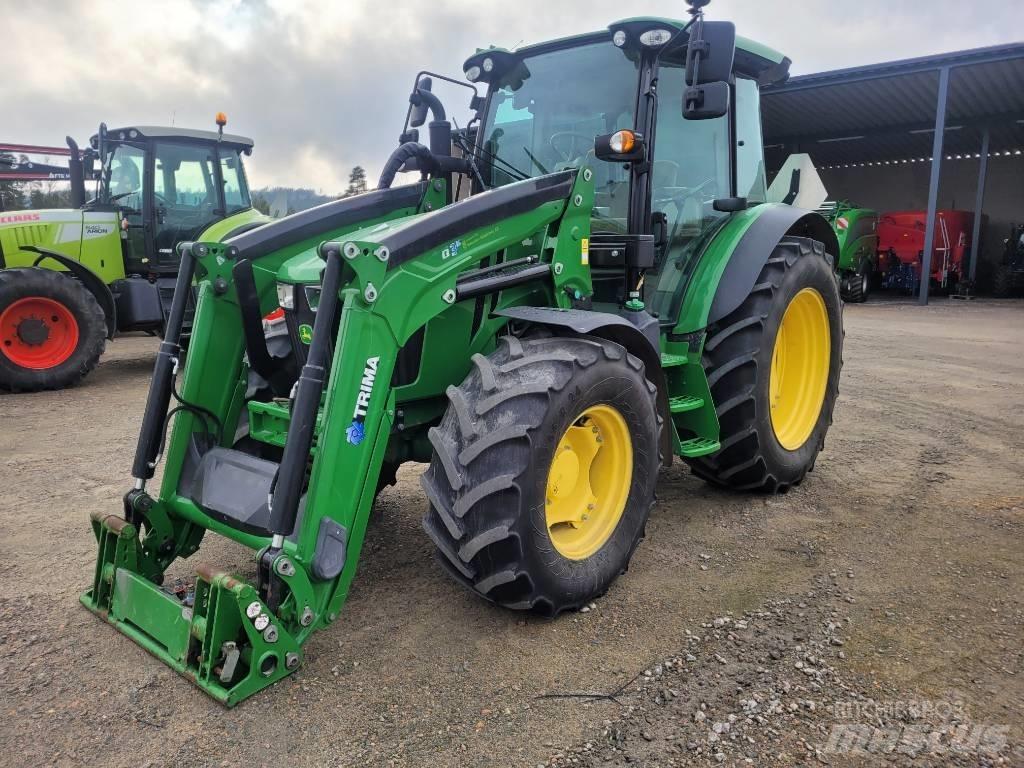 John Deere 5100R Ciągniki rolnicze