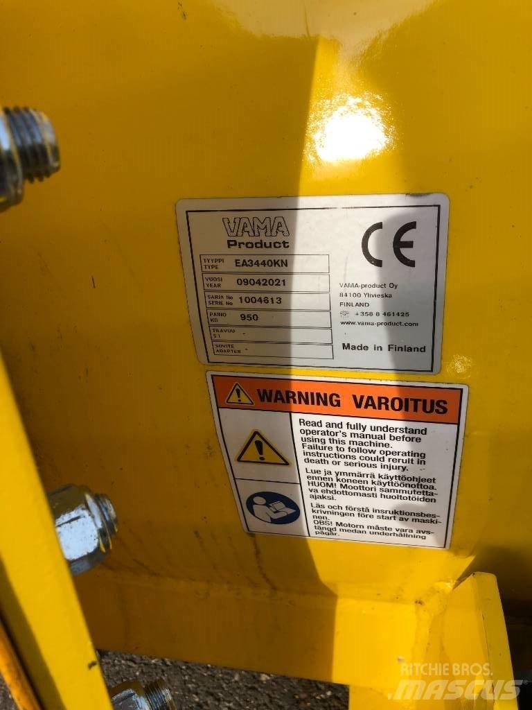 Vama EA 3440 KN Lemiesze i pługi śnieżne