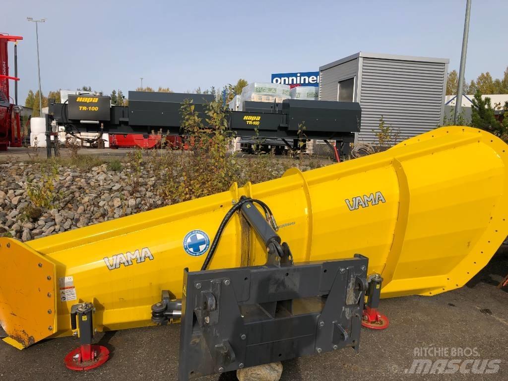 Vama EA 3440 KN Lemiesze i pługi śnieżne