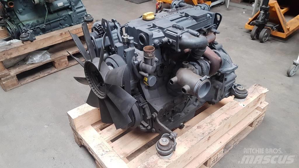 Deutz TD2012L042V Silniki