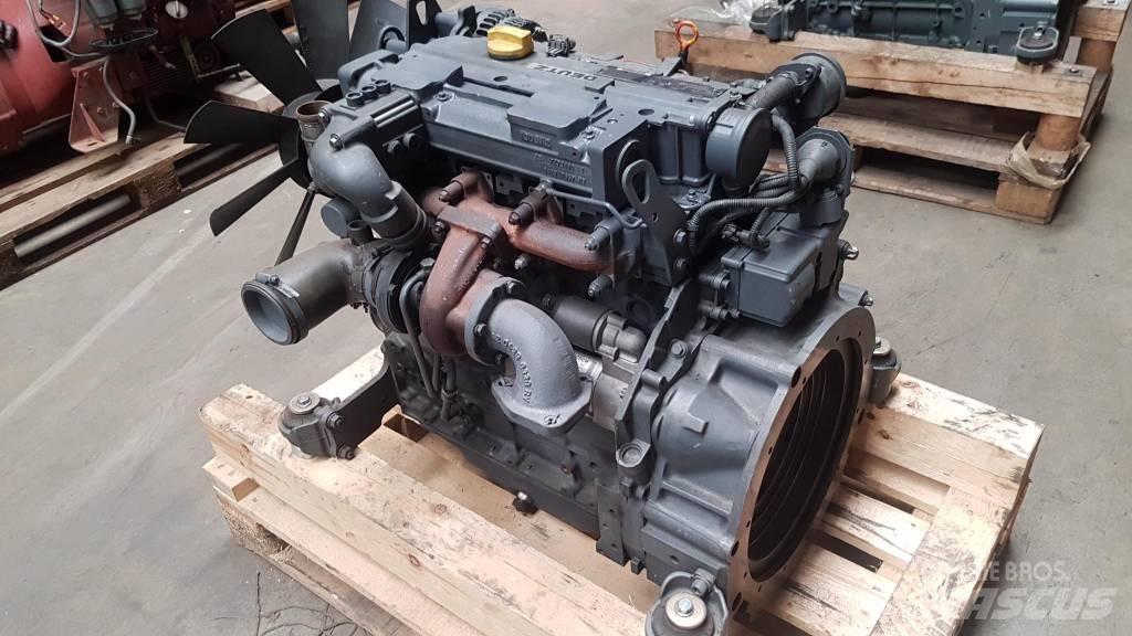 Deutz TD2012L042V Silniki