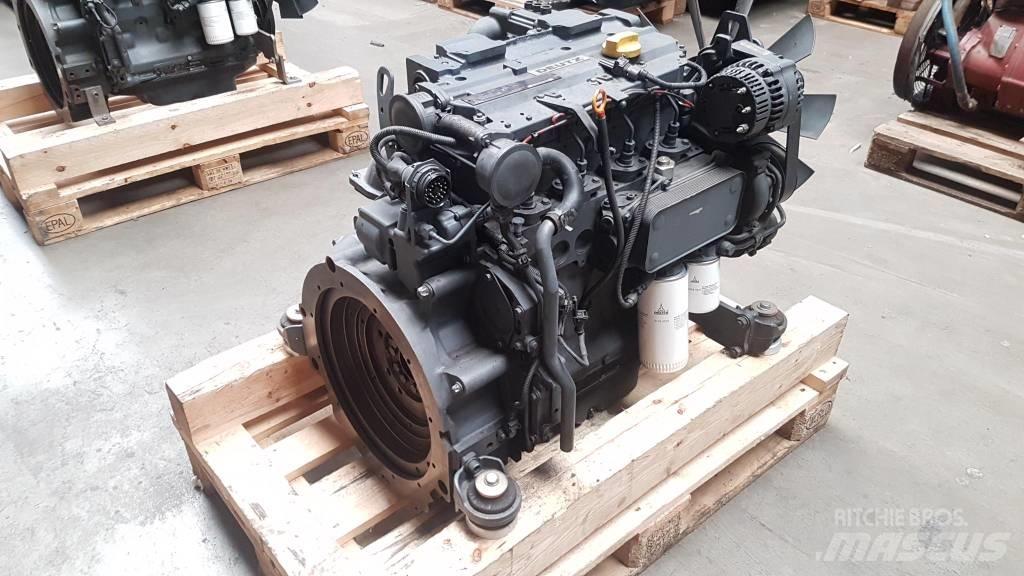 Deutz TD2012L042V Silniki