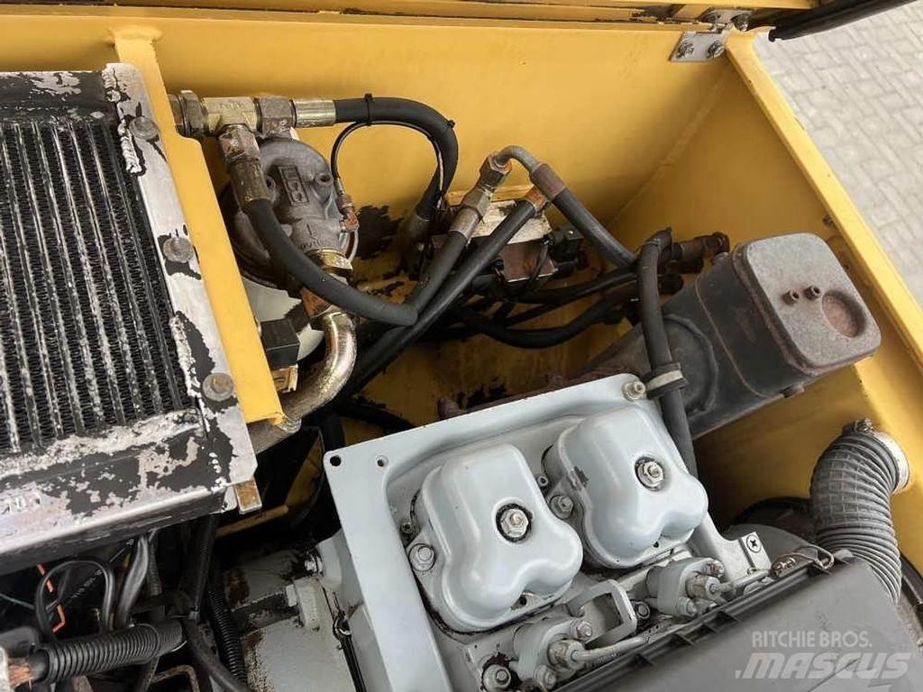 Bitelli DTV 325 Walce dwubębnowe