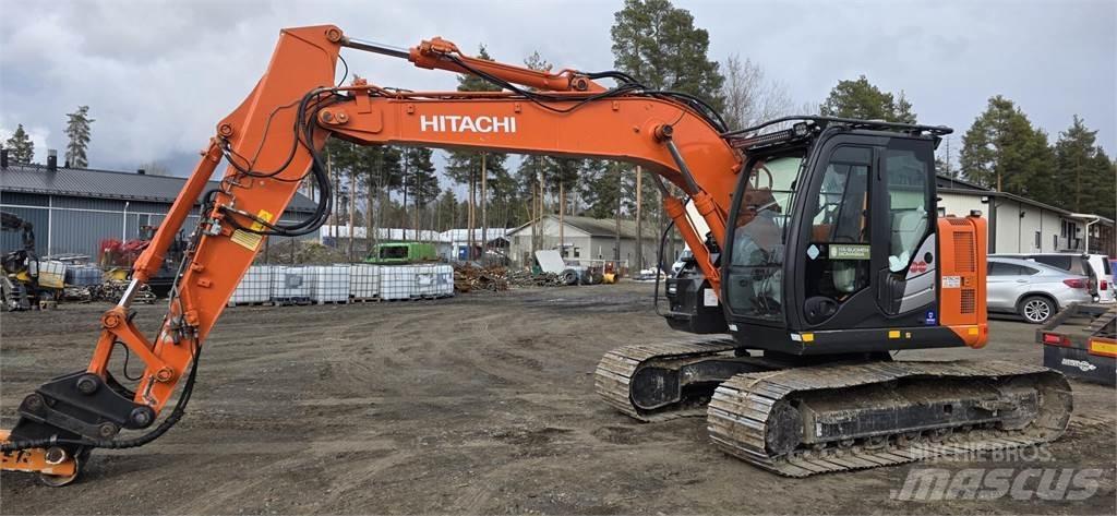 Hitachi ZX135US-5B Koparki gąsienicowe