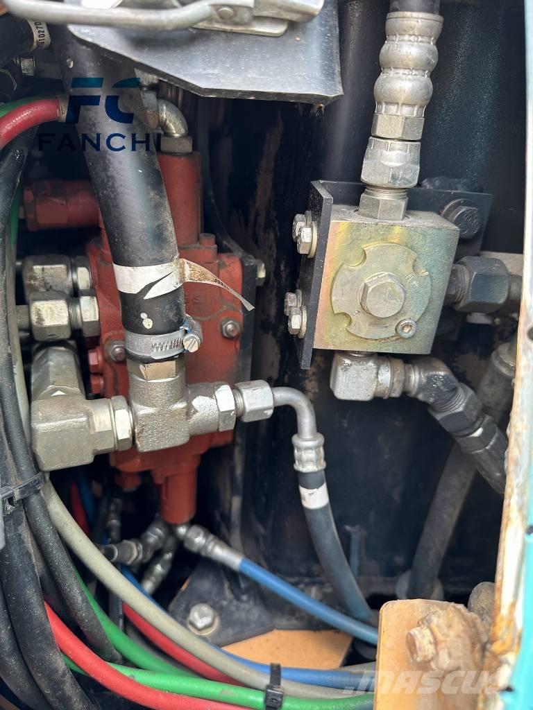 Kobelco SK 55 SR Minikoparki