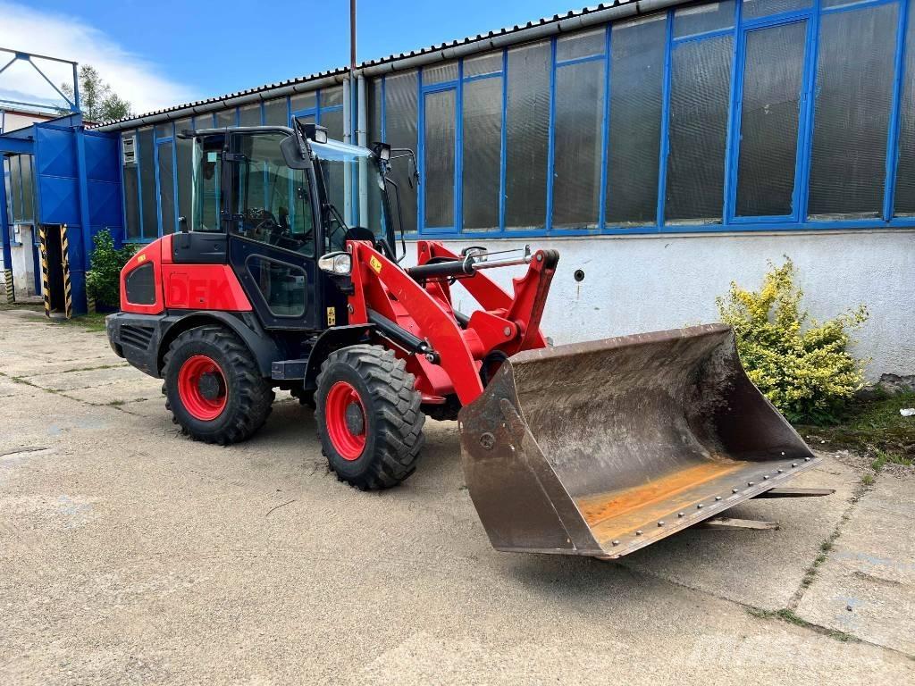 Kubota R082 Ładowarki kołowe