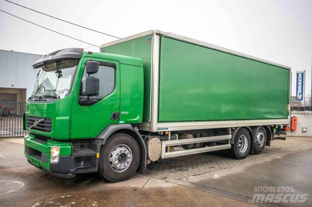 Volvo FE 300-6x2 Samochody ciężarowe ze skrzynią zamkniętą