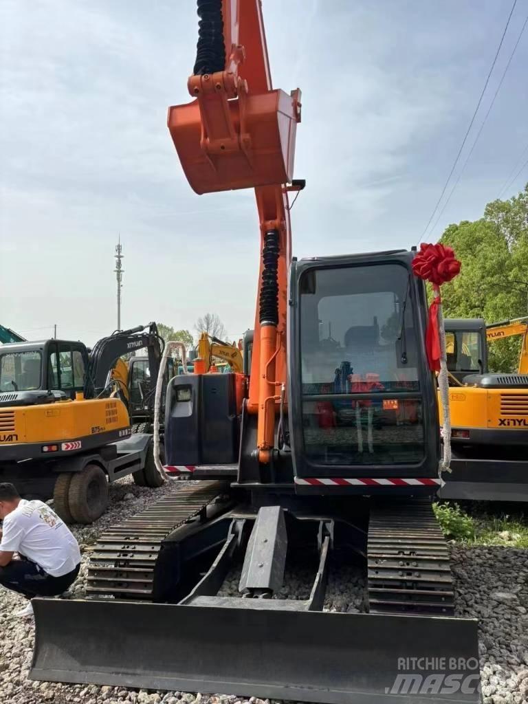 Hitachi ZX 70 Koparki gąsienicowe