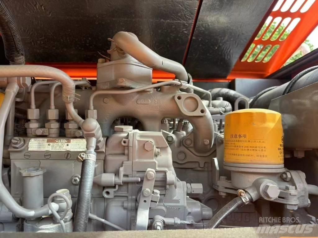 Hitachi ZX 70 Koparki gąsienicowe