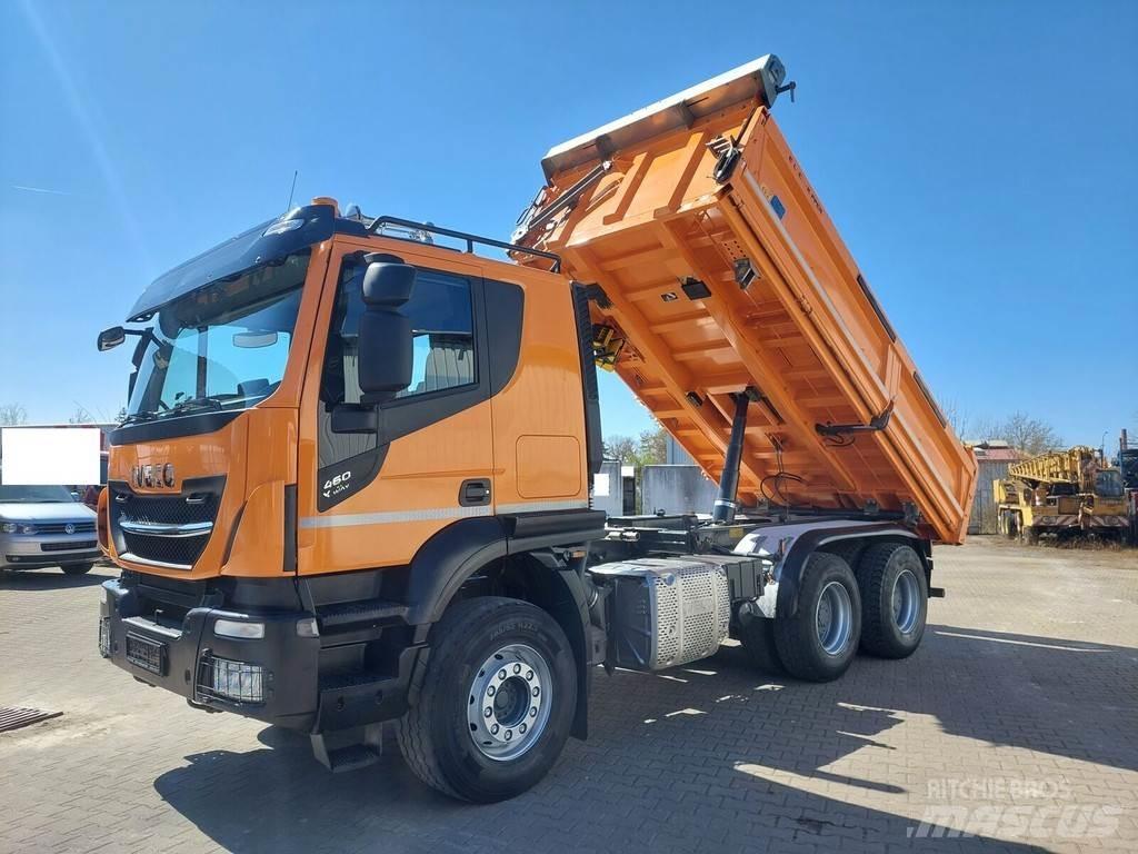 Iveco AT260XZ/HR Wywrotki
