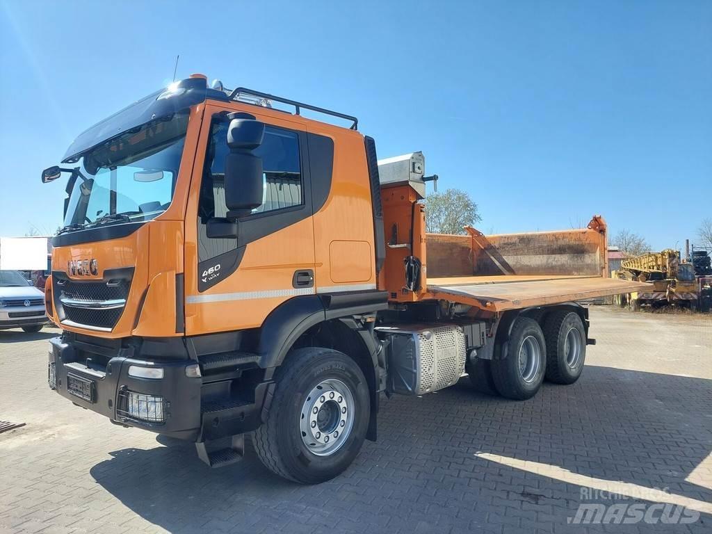 Iveco AT260XZ/HR Wywrotki