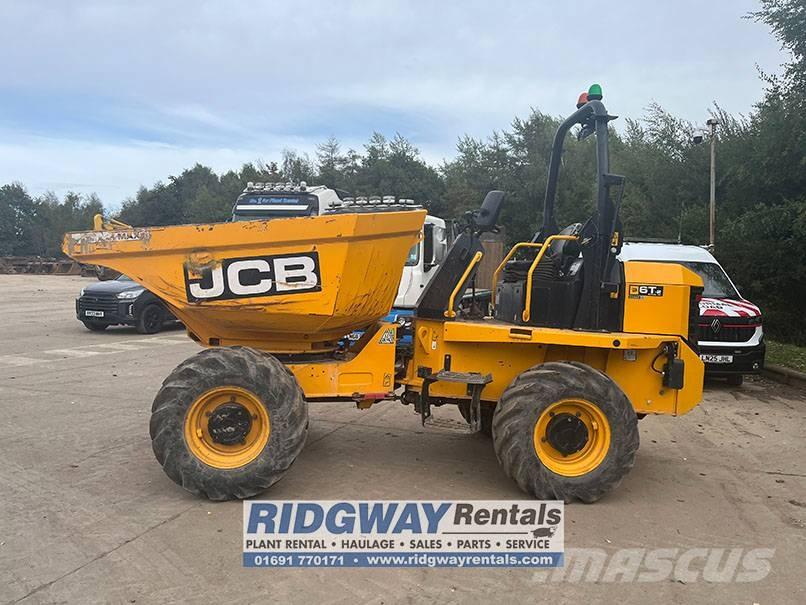 JCB 6 ST Wozidła kolebkowe