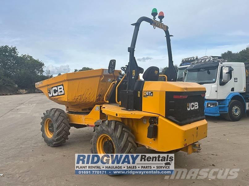 JCB 6 ST Wozidła kolebkowe