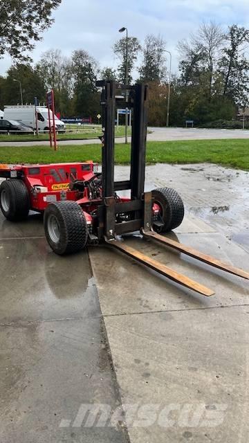 Palfinger BM 214 Magazynowanie - Inne