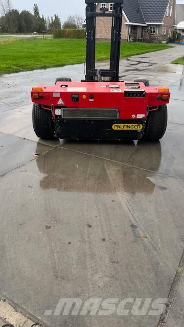 Palfinger BM 214 Magazynowanie - Inne