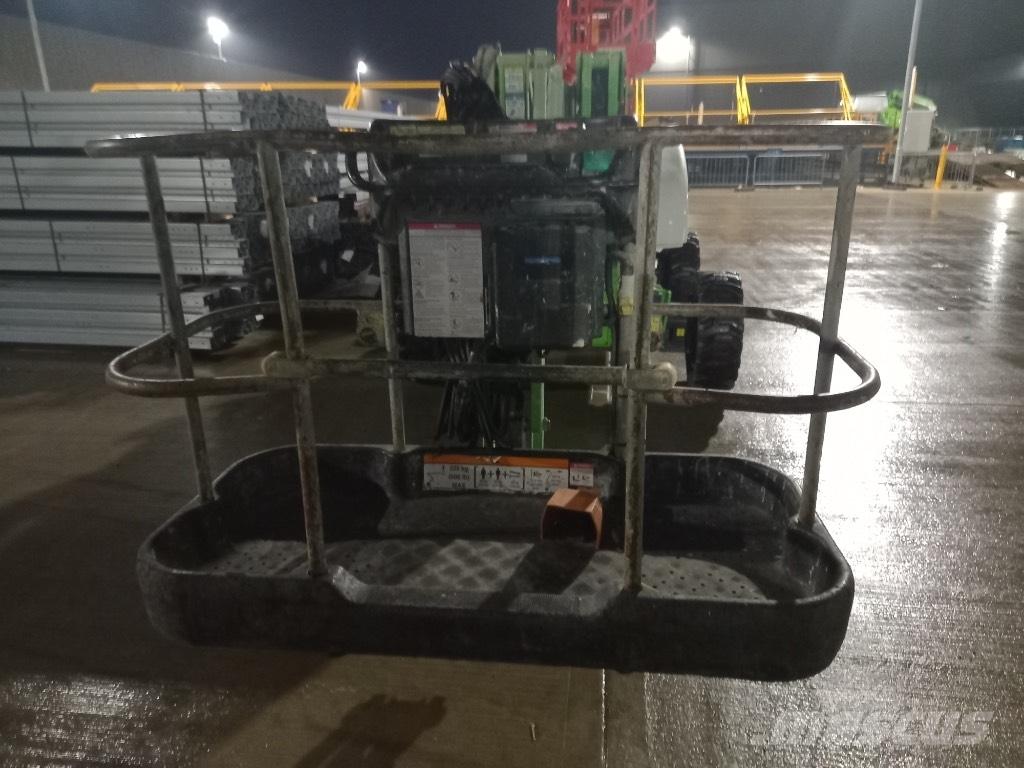 Niftylift HR 21 D Podnośniki przegubowe