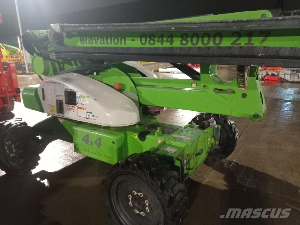 Niftylift HR 21 D Podnośniki przegubowe