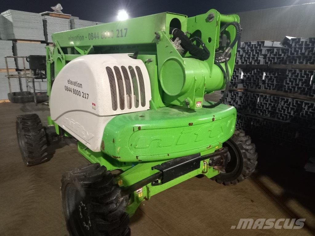 Niftylift HR 21 D Podnośniki przegubowe