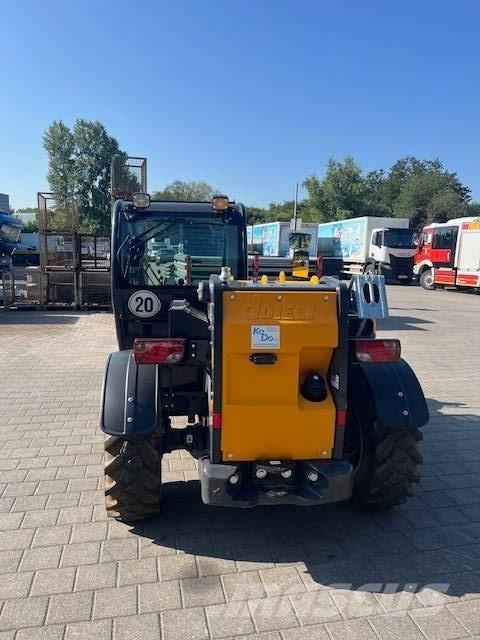Dieci Mini Agri 26.6 Ładowarki teleskopowe