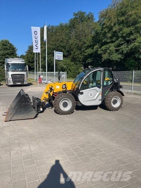 Dieci Mini Agri 26.6 Ładowarki teleskopowe