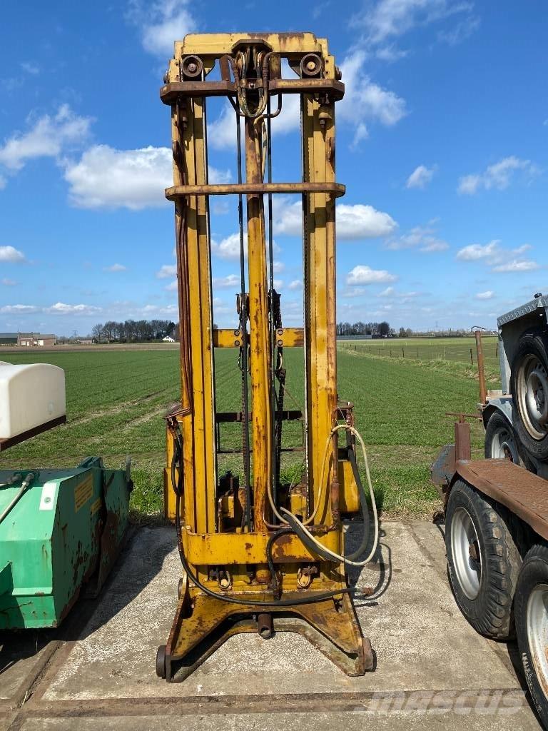  Heftruck Mast Wózki widłowe inne