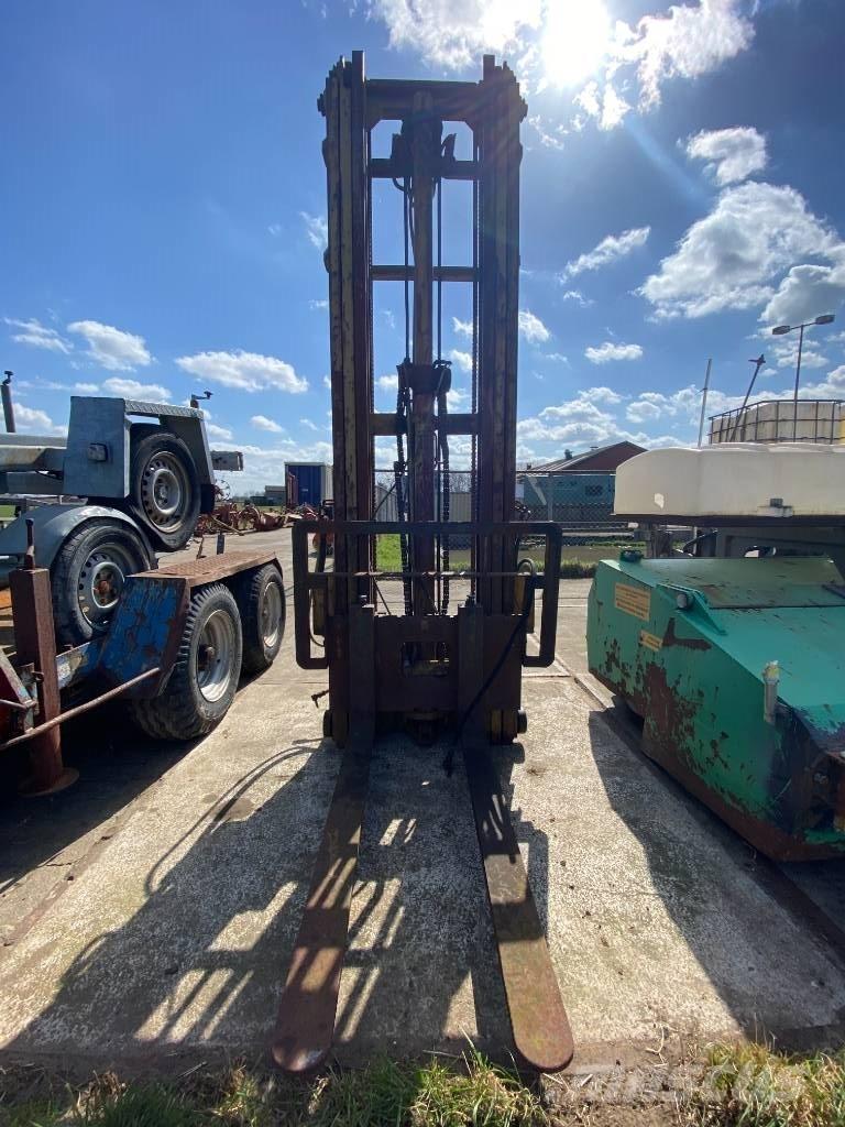  Heftruck Mast Wózki widłowe inne
