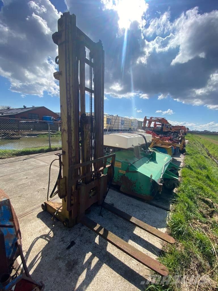  Heftruck Mast Wózki widłowe inne