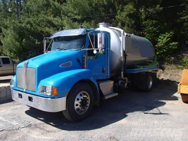 Kenworth T 300 Kombi / koparki ssące